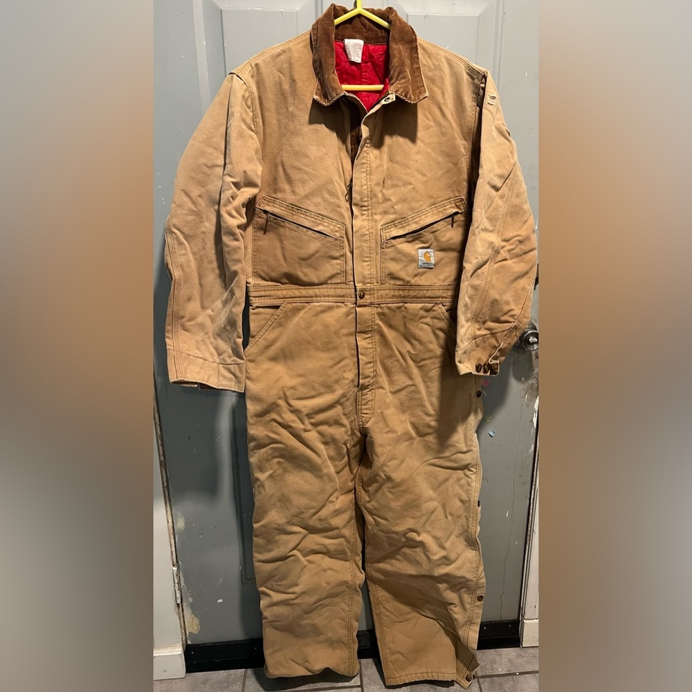 Vintage Carhartt Overalls